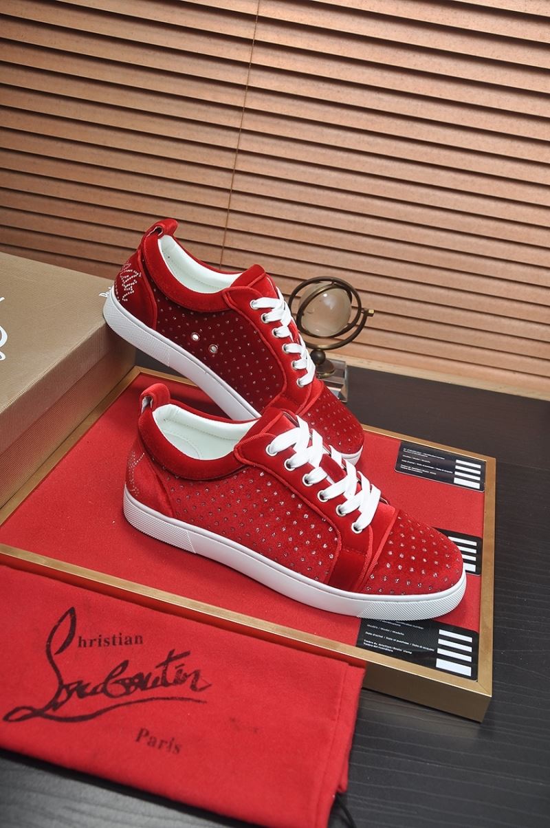 Christian Louboutin Low Shoes